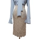 26500-74-09-003 | h라인 레이스 스커트 꽃무늬 하이웨스트 나일론