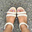 경기도 수원시 팔달구 경수대로553번길 | [수원/인계동][아지트네일] 꼼꼼한 시술 유지력 좋은 인계동네일샵|보랏빛 아우라 반사글리터 패디 후기