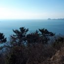 수정산 가파른 길 이미지