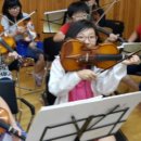 청소년 바이올린 이미지