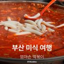 엄마손쌀떡볶이 | 개금 엄마손떡볶이 주차 포장 후기 부산 가성비 맛집