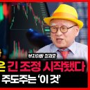 [부자아빠] youtube 815 머니톡-대세 상승장은 끝나지 않았다… 단, 삼성전자·SK하이닉스는 긴 조정에 들어간다 이미지