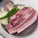 박가네삼겹 | 익산 영등동 맛집 박가네신김치생삼겹살 한돈 오겹살 4인분 후기