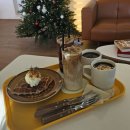 까치울마을1단지주차장 | 부천 까치울역 카페 '맥파이커피바' 내돈내산 후기