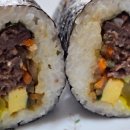 엄마김밥 | gs 편의점 김밥 흑백요리사 서울엄마 소불고기 김밥 후기