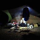 명학산 캠핑장 이미지