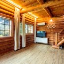 통나무펜션 이미지