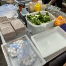 예천중앙시장 | 구미중앙시장 국수골목 예천식당)시장 구경 후 따끈한 국수 한 그릇의 행복