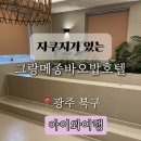 프리마 | 내돈내산 자쿠지가있는 가성비 숙소 광주그랑메종바오밥호텔