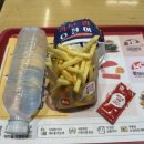 [롯데리아] 불고기 익스트림 오징어 내 돈 내산 후기/마싯는끼니
