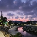 지곡천 산책로 이미지