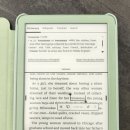 루나영어학원 - 파주시 청석로 268 | 아마존 킨들(Kindle) 구매, 프랑스 국제학교 중등 영어/불어 원서 리딩