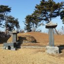 정기안 선생 묘 이미지