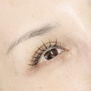 문*우 | 상동속눈썹 연장 눈시림 없는 led펌포인트연장 젠브로우 후기
