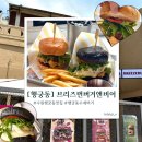 행궁동 브리즈번버거앤비어 | 수원 행궁동 수제버거 찐 맛집 추천 후기