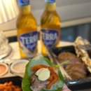 소래포구 맛집 족발예찬 반반맛 포장 후기 모임 장소 추천