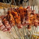 취향원 | 영등포구청역 양꼬치 맛집 취향원 경장육슬 무조건 먹어야 되는 집
