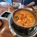 쌈싸먹는김치찌개,얼큰순두부 이미지