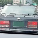 &#34;진짜 왜저래?&#34; 포착되자마자 난리난 국산 올드카 모습
