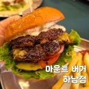 버거플렉스 | 미사역 맛집 수제버거 마운트버거 하남점 플렉스 몰리버거 먹어본 후기