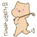 하와이 골프스튜디오 이미지