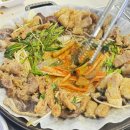 자양4동거리_2 | 건대 한우 소곱창 맛집 은성한우곱창 후기 (feat.불닭볶음면)