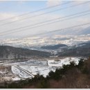 안민고개 쉼터 이미지