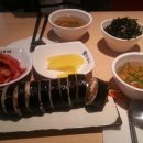 찰스숯불김밥 이미지