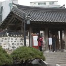 한옥마을 이미지