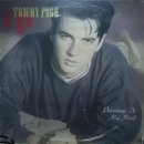 폴링 인 엘피(Falling in LP) | (판매완료)Tommy Page(토미 페이지) LP. - Paintings In My Mind (내마음의 그림)LP.