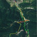 21년 6월 6일 충북 증평 좌구산(천문대) 657m) 산행기 이미지