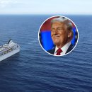 Taking to the Seven Seas: Cruise Offers Deal to Avoid Trump Administration 이미지