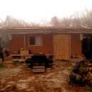 자연속의흙집 이미지