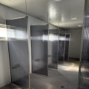 오토캠핑장 화장실 이미지