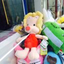 둘리인형뽑기 이미지