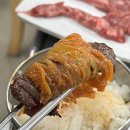 안산 신도농장 정육식당 등심, 갈비살 후기 (주말 저녁 웨이팅)