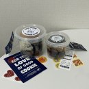 백워리 | 쿠키 답례품 추천 잠실 쿠키 맛집 수제 쿠키세트 백워리 바스켓 후기