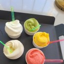 녹차순두부 이미지