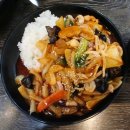 볶덮밥 | 원당 가성비 중식당 차이윤 이색 삼색메뉴 덮밥추천