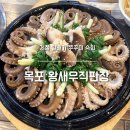 신안비치팔레스(29008) | 목포맛집 목포 제철음식 알배기쭈꾸미숙회 꽃게찜 목포왕새우직판장본점 후기