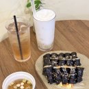 따시리 | [따시리] 울산태화동카페 꼬마김밥맛집