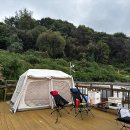 삼방로 | 천안캠핑장, 숨겨진 단독 야영지? 천안 산들바람 글램핑장 오토캠핑 솔직 후기