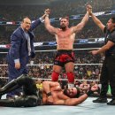 WWE BACKLASH 2026 이미지