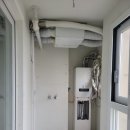 라온바이오(주) | [대구 탄성코트] 범어라온프라이빗(주상복합) 세탁실 실외기실 탄성코트 페인트 시공후기!!