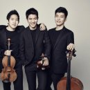 노부스 콰르텟 콘서트 이미지