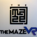 THE MAZE VR | 홍대VR카페 - 실내데이트 '더메이즈 홍대점' 좀비게임 HordeZ 후기