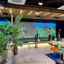 스마트 스크린골프 이미지