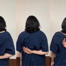 의왕 서울아산 정형외과의원 | 목 디스크와 오십견이 동시에 왔어요, 움직이기 무서워요! -2탄- (패시브 스트레칭)