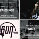 [부산] TANZ 탄츠/ 번지피지오 1day open class 이미지