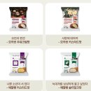 GS25상주가장점 | GS25 민음사 빵 4종 솔직 후기
